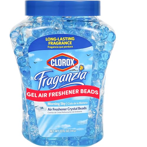12oz Clorox Air Freshener Beads Odor Eliminator