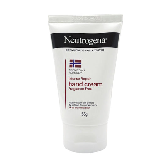 Neutrogena Fragrance-Free Hand Cream, 2 Ounce