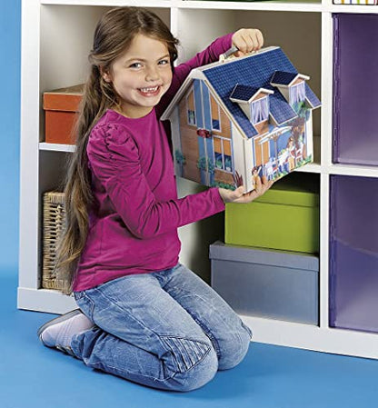 Playmobil Take Along Dollhouse with Accessories