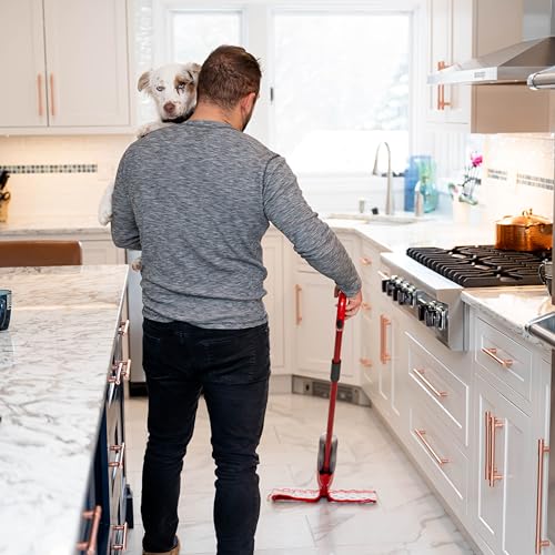 O-Cedar ProMist MAX Microfiber Spray Mop with Refill
