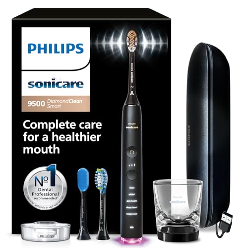 Philips Sonicare DiamondClean Smart Electric Toothbrush