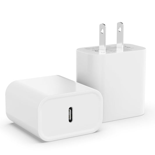 25W USB C Charger Block - Fast Charging