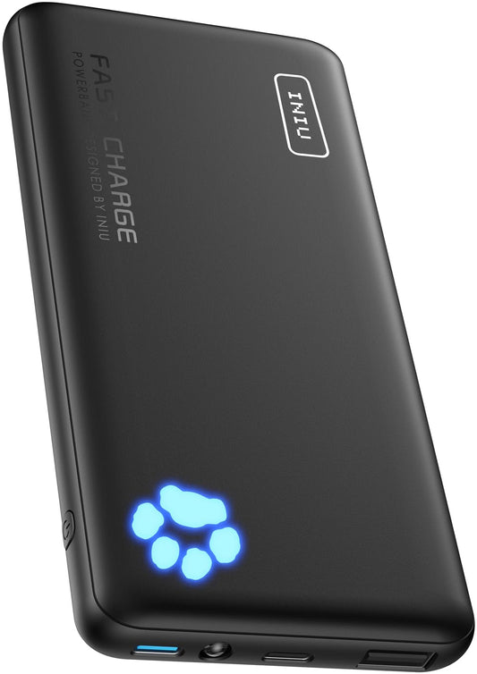 10000mAh INIU Fast Charging Power Bank