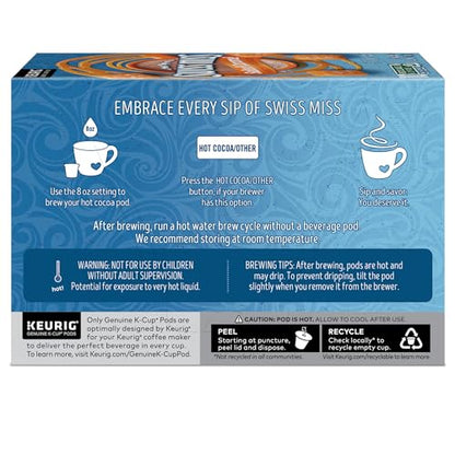 Swiss Miss Salted Caramel Hot Cocoa K-Cups