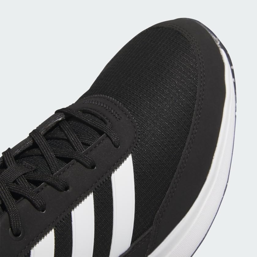 adidas Men's Spikeless Golf Shoes, Core Black