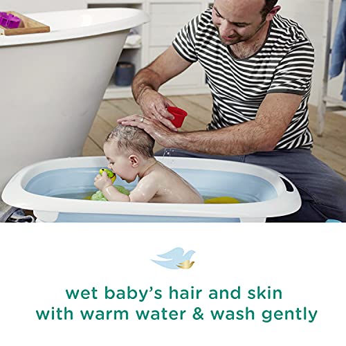 Baby Dove Hypoallergenic Baby Wash, 20 oz