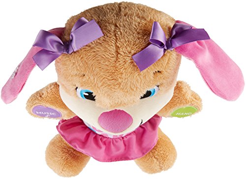 Fisher-Price Laugh & Learn Plush Musical Toy