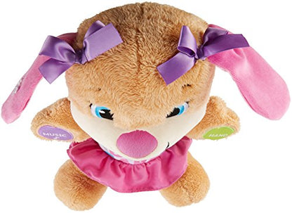 Fisher-Price Laugh & Learn Plush Musical Toy