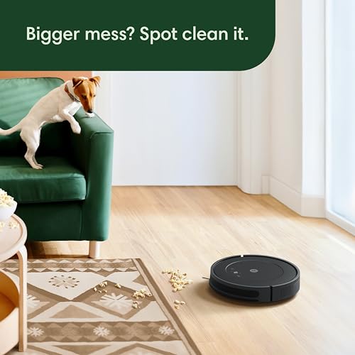 iRobot Roomba Vacuum with Smart Navigation