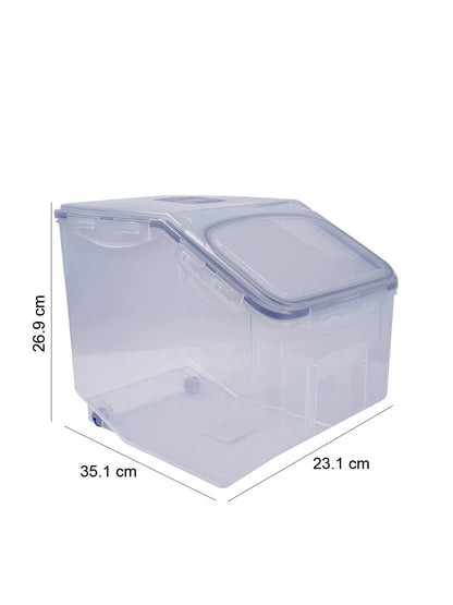 LocknLock Food Lids for Pantry Storage