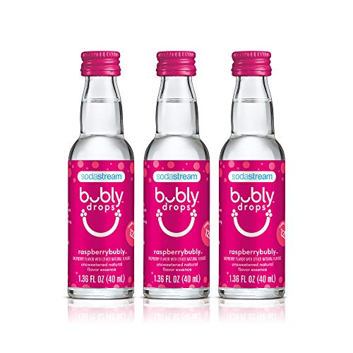 3 Pack SodaStream bubly Drops Sparkling Water Flavoring (OU)