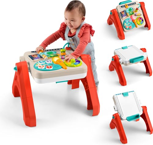 Fisher-Price Laugh & Learn 4-in-1 Activity Table