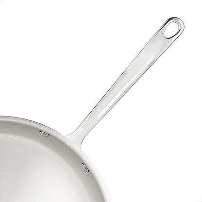 12" Tri-Ply Stainless Steel Fry Pan