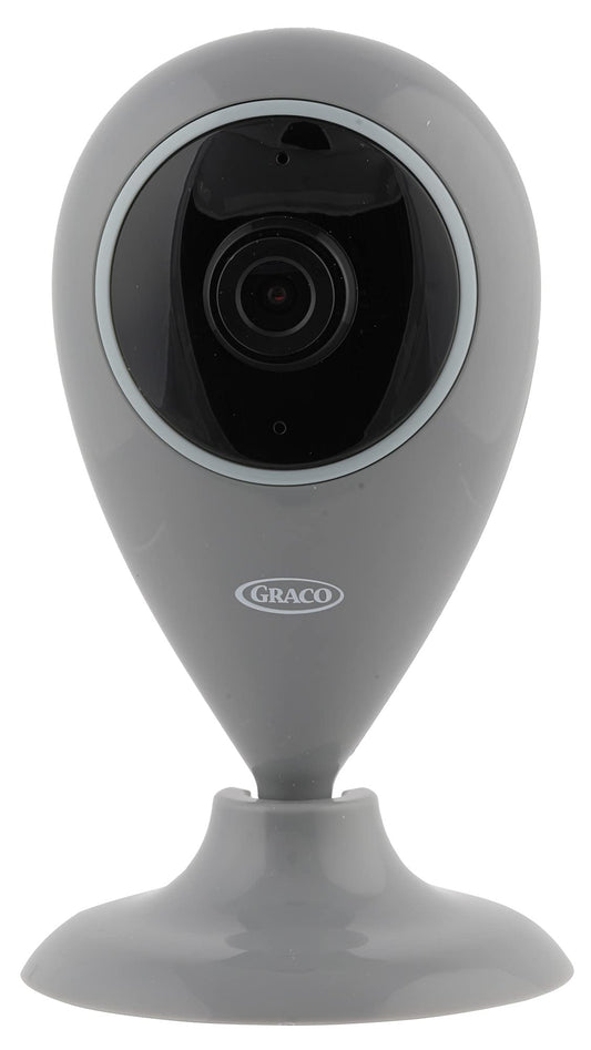 Indoor WiFi Security Camera with Night Vision