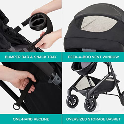 Evenflo Pivot Modular Travel System with Car Seat