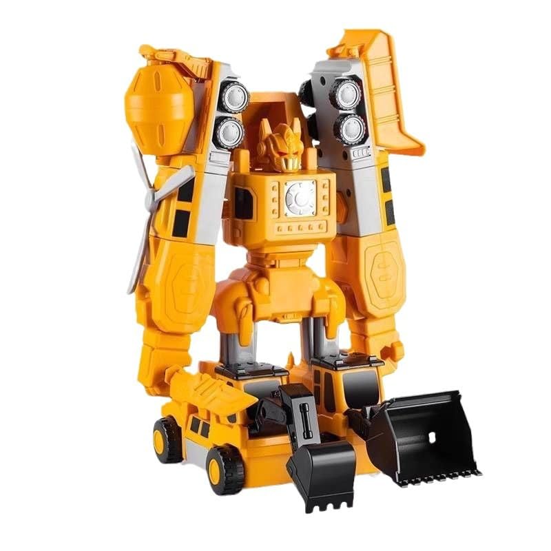 35 Piece Magnetic Cars and Trucks Toy Set for Kids