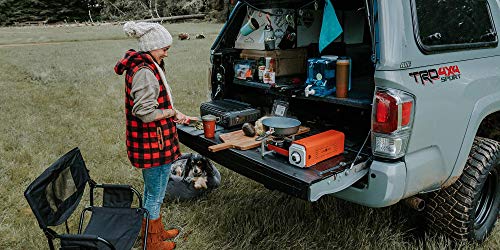 GasOne Portable Butane Camp Stove with Case