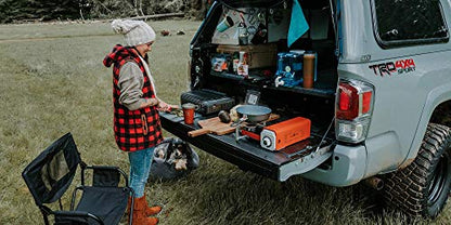 GasOne Portable Butane Camp Stove with Case