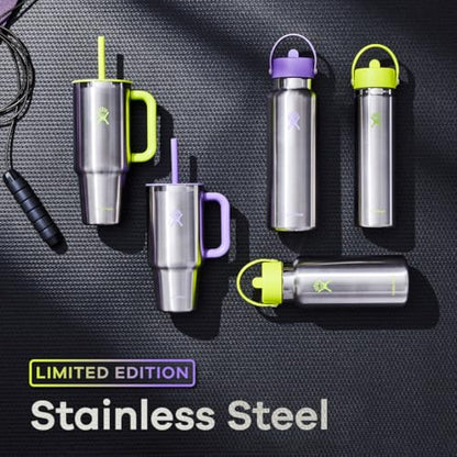 Hydro Flask 40 Oz Stainless Steel Travel Tumbler
