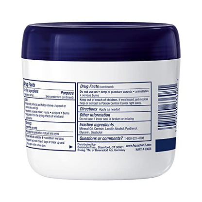Aquaphor Healing Ointment for Dry, Cracked Skin