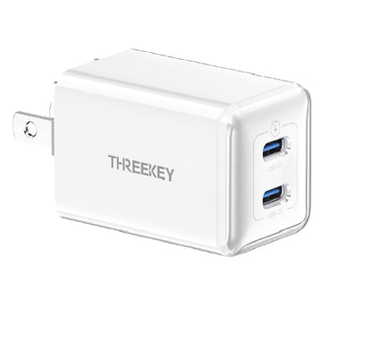 35W Dual USB C Wall Charger Fast Charging