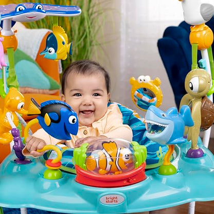 Bright Starts Finding Nemo Baby Activity Jumper