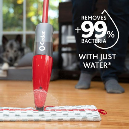 O-Cedar ProMist MAX Microfiber Spray Mop with Refill
