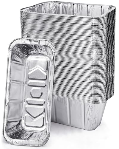 50 Pack Grease Cup Liners for Blackstone Griddles