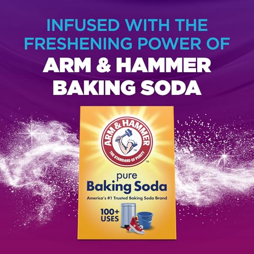 Arm & Hammer In-Wash Scent Booster, Fresh Burst