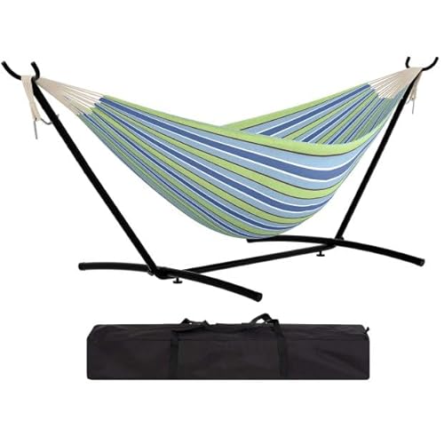 Hanging Hammock Chair Indoor Outdoor Swing Seat