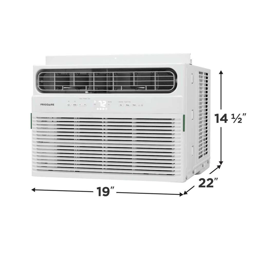 Frigidaire 10000 BTU Smart Window Air Conditioner