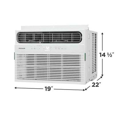 Frigidaire 10000 BTU Smart Window Air Conditioner