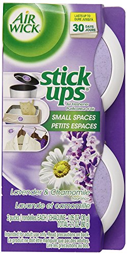Air Wick Stick Ups Solid Air Freshener 2.1 Ounce