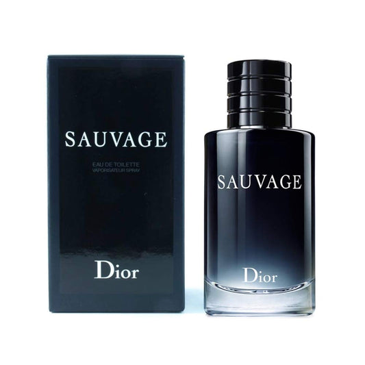 Sauvage Eau De Toilette Spray 6.8 Ounce