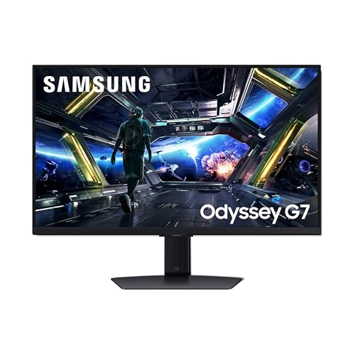 Samsung 27-Inch 4K 144Hz IPS Gaming Monitor