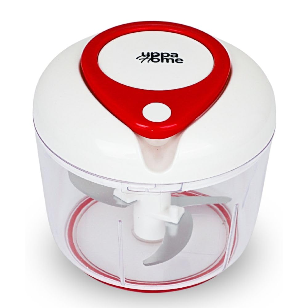 Manual Food Chopper for Vegetables and Nuts