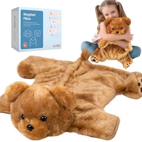 4.5lb Weighted Lap Pad for Kids Sensory Needs