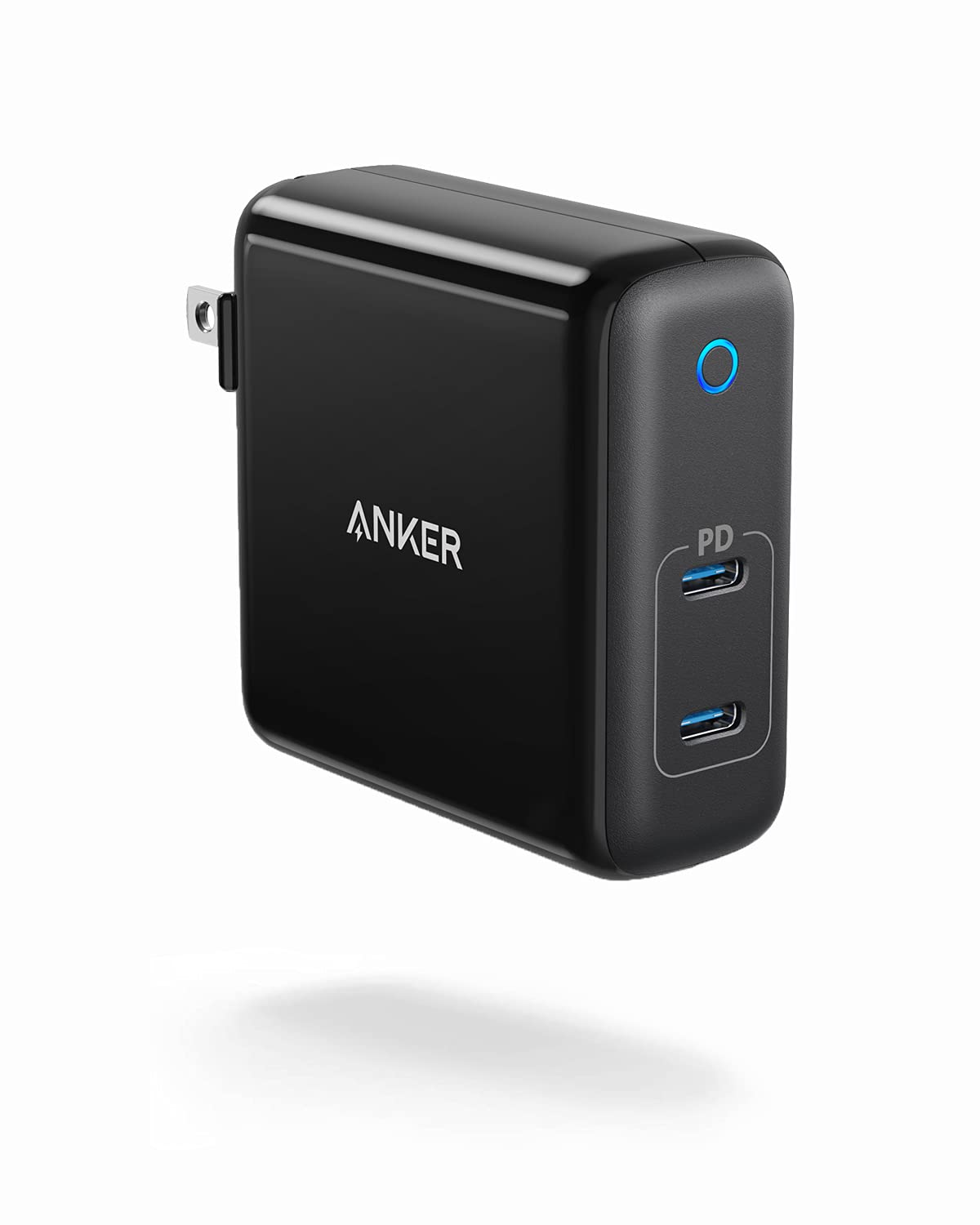 Anker 60W Dual USB-C Wall Charger