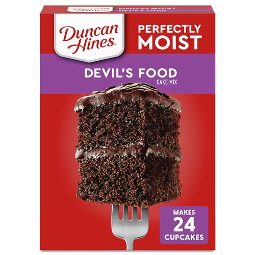 Duncan Hines Devil's Food Cake Mix 15.25 oz