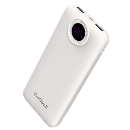 10000 mAh Portable Charger Power Bank