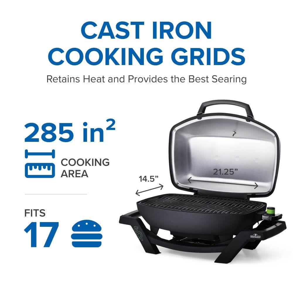 Napoleon Portable Electric Grill for Tailgating