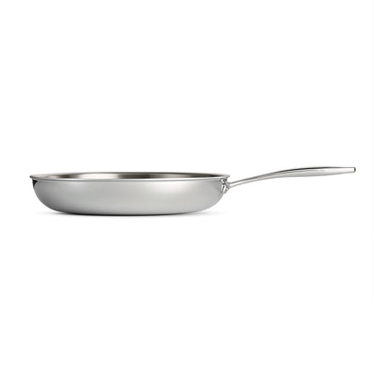 12-Inch Tramontina Stainless Steel Frying Pan