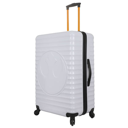 Bioworld Star Wars Episode 4: A New Hope 3-Piece Luggage Set in Rebel White