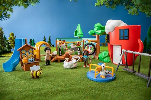 Adopt Me! Coffee Shop Playground Playset with Code