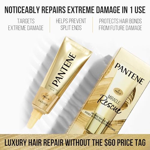 Pantene Classic Clean 2-in-1 Shampoo and Conditioner Set with Hair Treatment, Pro-V Nutrients for Dry, Color-Treated Hair, Long-Lasting Nourishment & Hydration Antioxidant-Rich,27.7 Fl Oz Each, 2 Pack