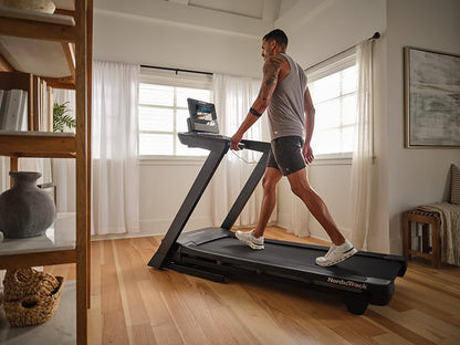 NordicTrack T10 Treadmill with Advanced Features