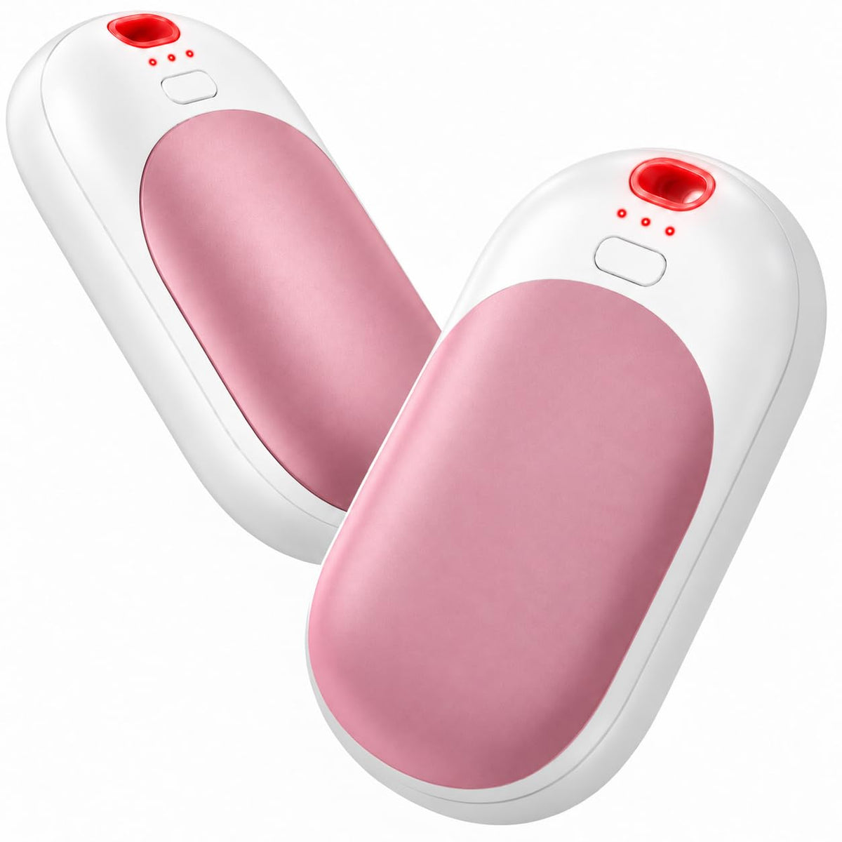 2 Pack Rechargeable Electric Hand Warmers