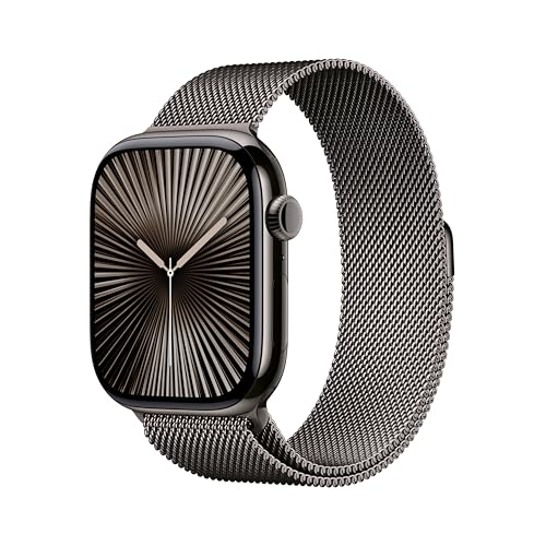Apple Watch Series 10 GPS + Cellular Smartwatch