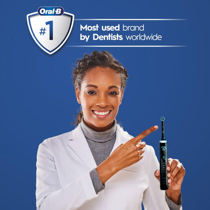 Oral-B Genius X Electric Toothbrush with Travel Case