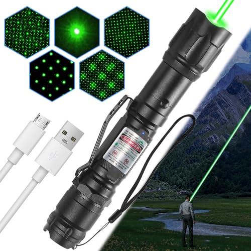 Rechargeable Long Range Tactical Flashlight Adjustable Focus